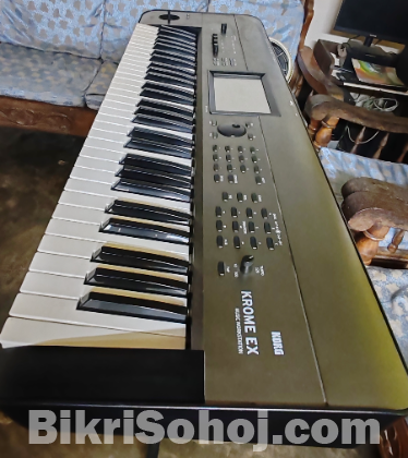 Korg Krome Ex Keyboard